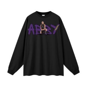 Abby Geairn Unisex Long Sleeve T-Shirt - Image 1