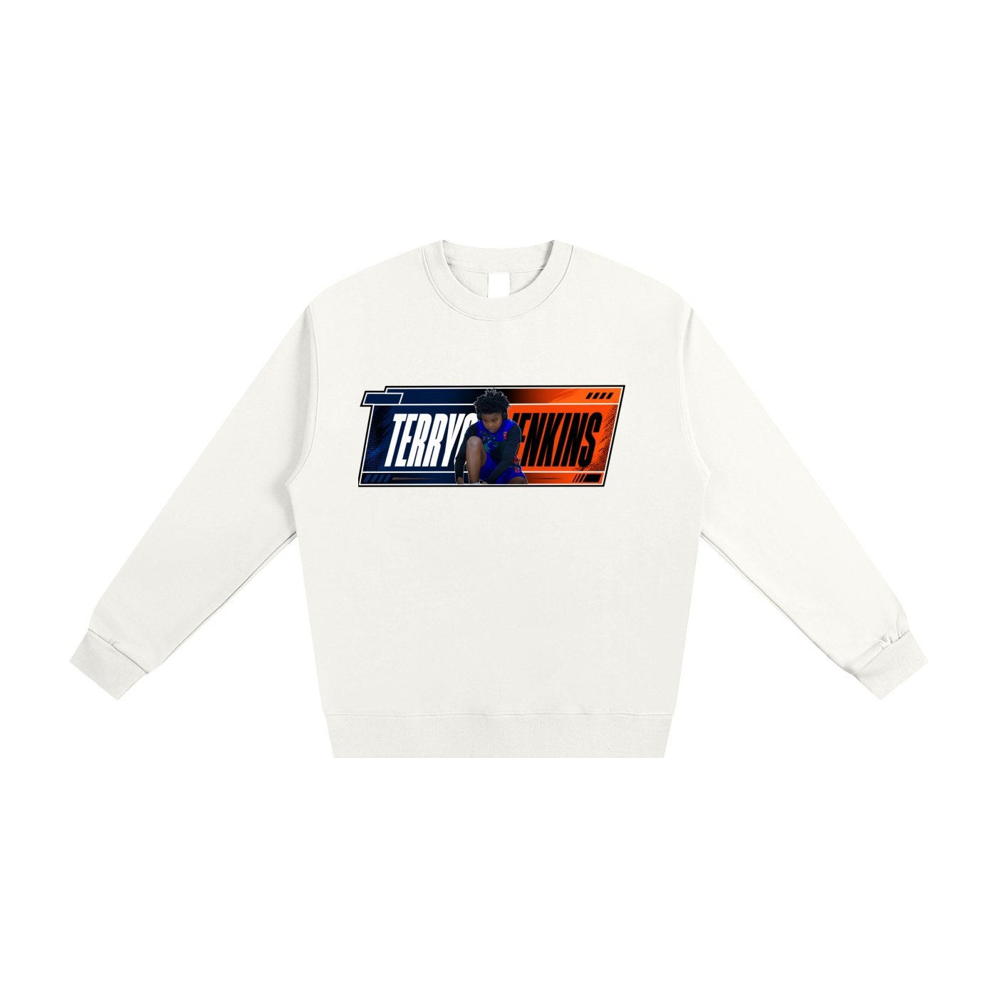 Terryon Jenkins Sweatshirt - Image 2