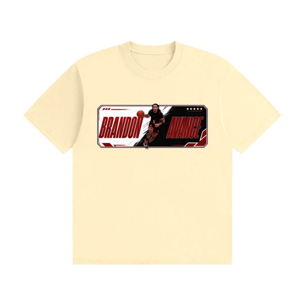 Brandon Avance Unisex Cotton T-Shirt