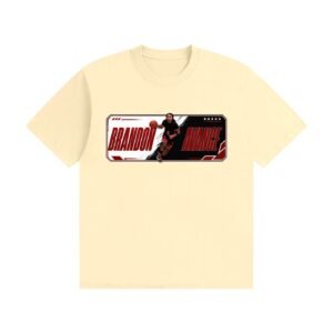 Brandon Avance Unisex Cotton T-Shirt - Image 3