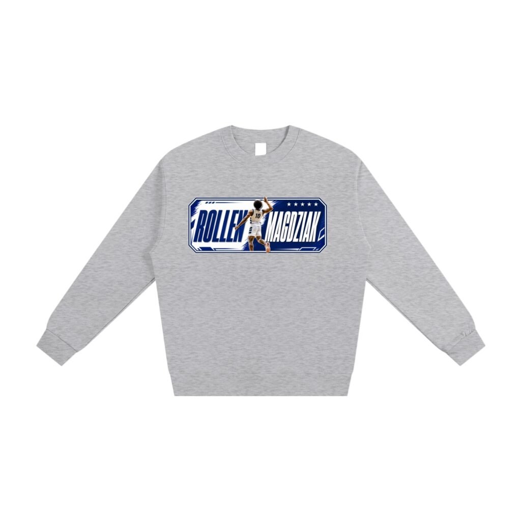 Rollen Magdziak Sweatshirt