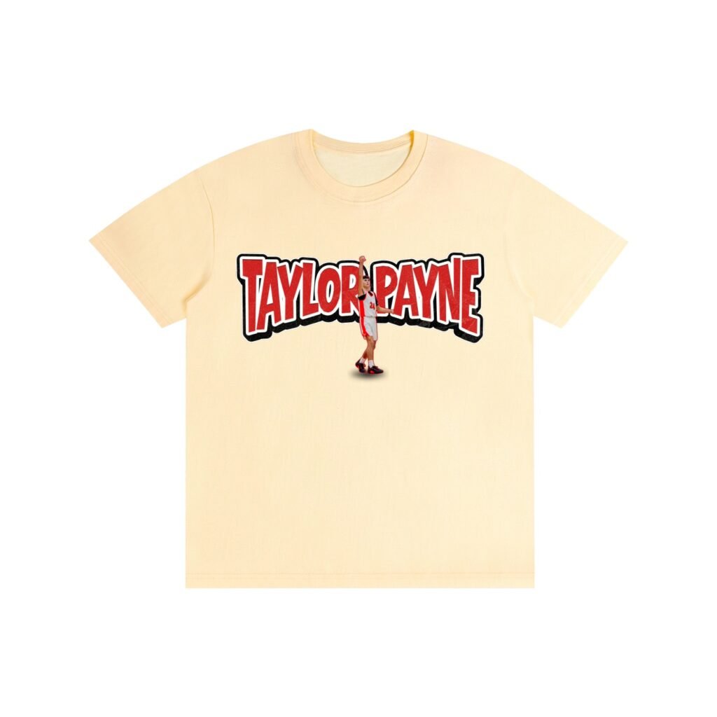 Taylor payne Pure Cotton Unisex T-Shirt