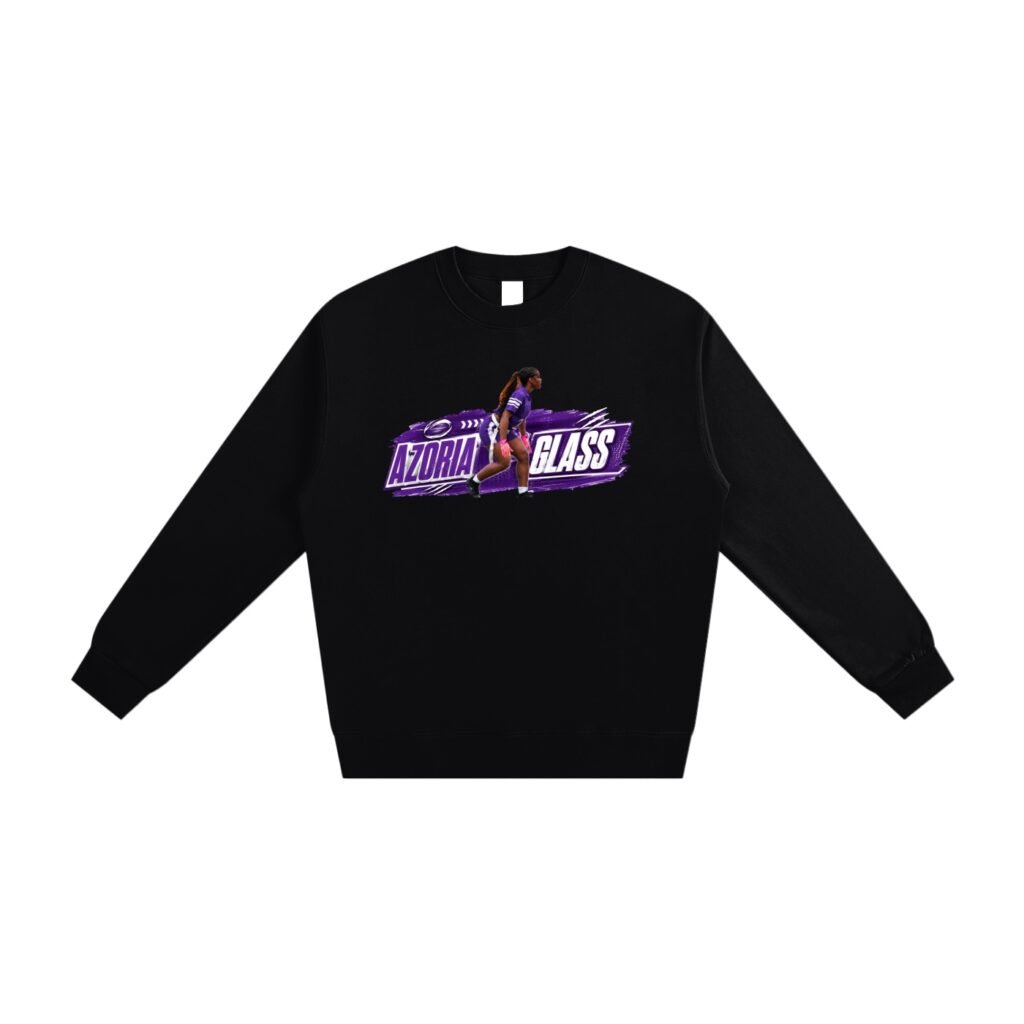 Azoria Glass Sweatshirt