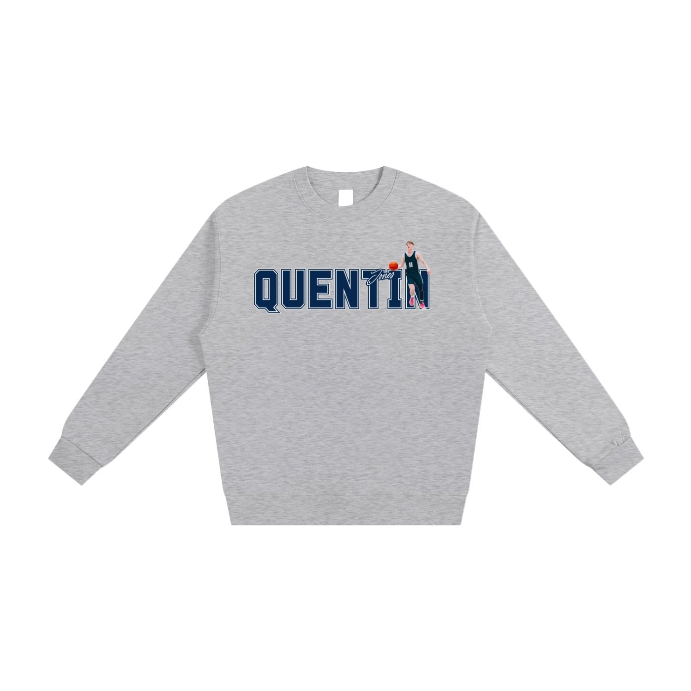 Quentin Jones Sweatshirt - Image 4