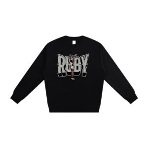 Ruby wills Sweatshirt - Image 1