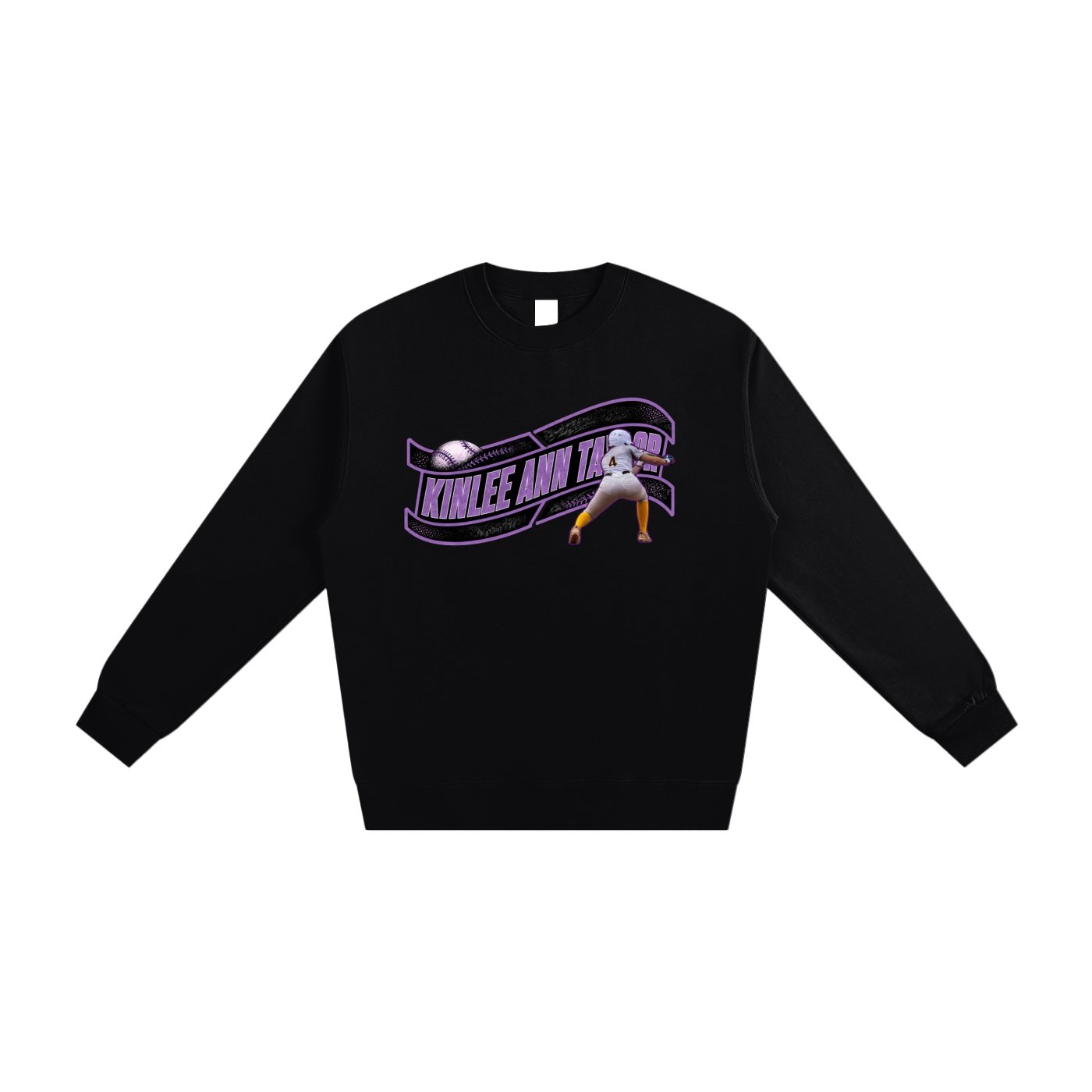 Kinlee Ann Taylor Sweatshirt - Image 1
