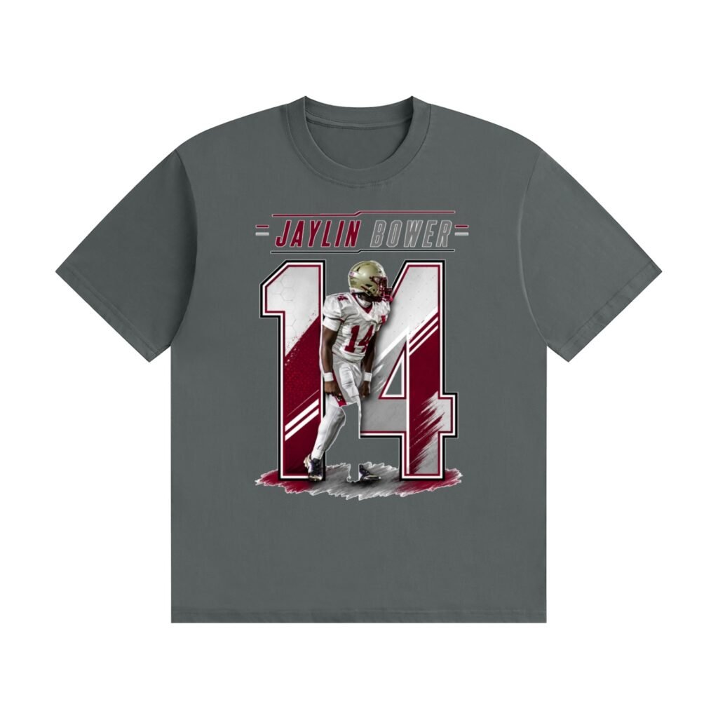 Jaylin Bower Unisex Cotton T-Shirt