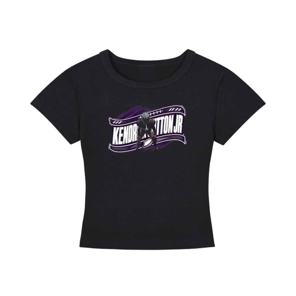 Kendrick Women's CropTop