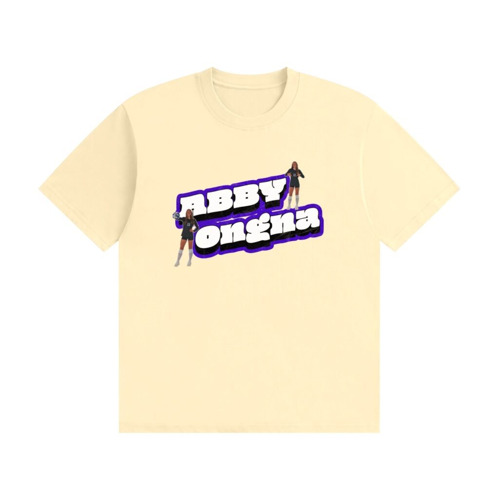 Abby Ongna Unisex Cotton T-Shirt