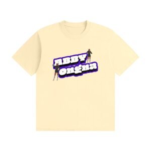 Abby Ongna Unisex Cotton T-Shirt - Image 3