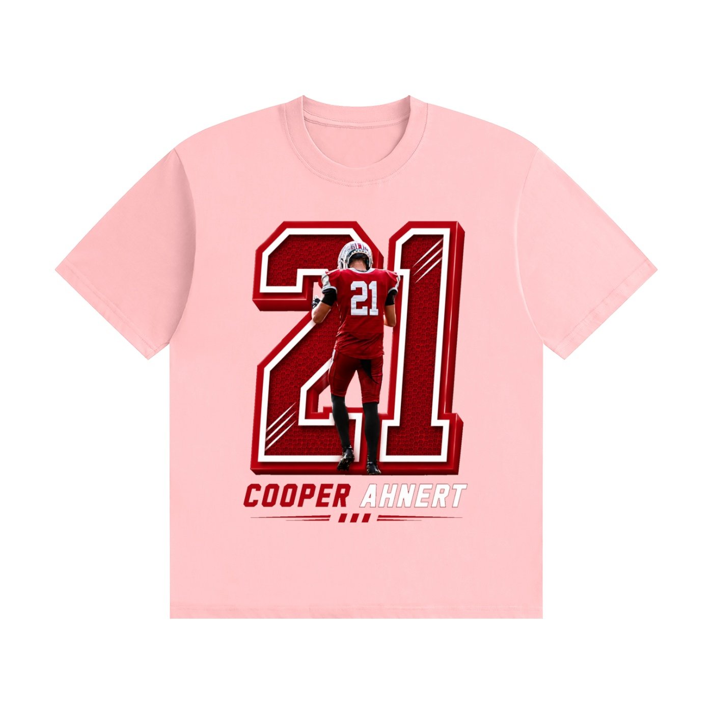 Cooper Ahnert Unisex Cotton T-Shirt - Image 4
