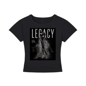 Kevon Washington Women's CropTop - Image 1