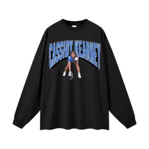 Cassidy Kearney Unisex Long Sleeve T-Shirt - Image 1