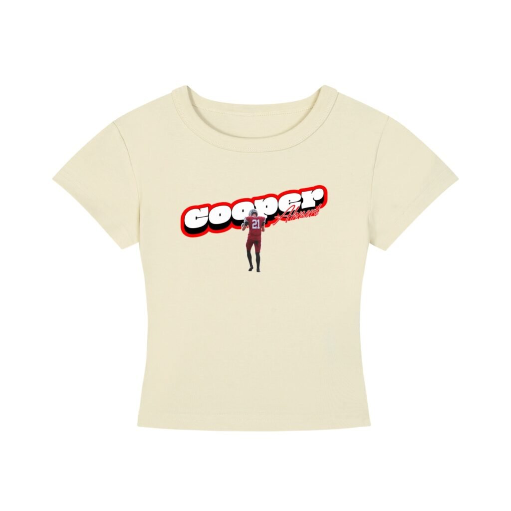 Cooper Ahnert Women's CropTop
