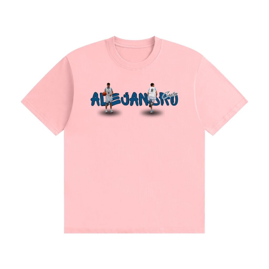 Alejandro Castro Unisex Cotton T-Shirt