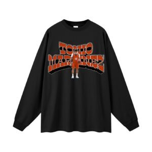Tonio Martinez Unisex Long Sleeve T-Shirt - Image 1