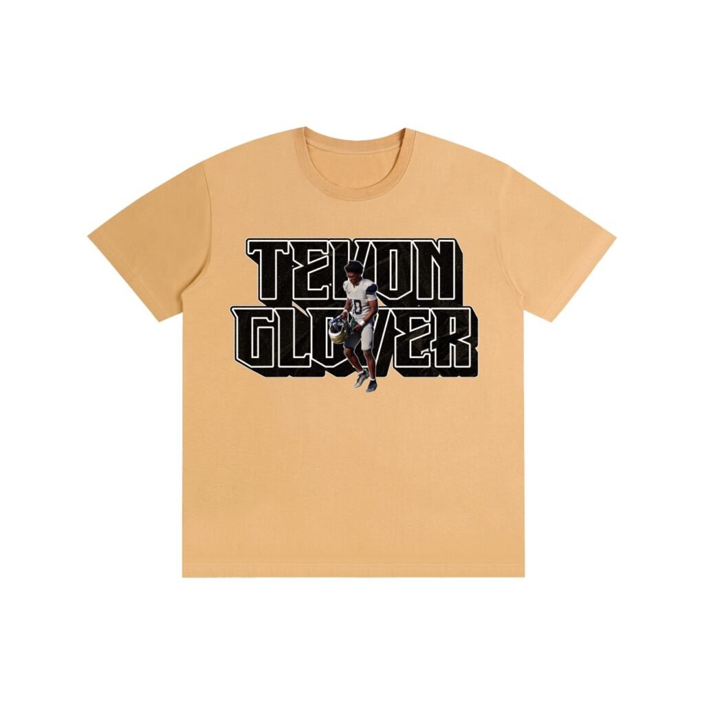 Tevon glover Pure Cotton Unisex T-Shirt