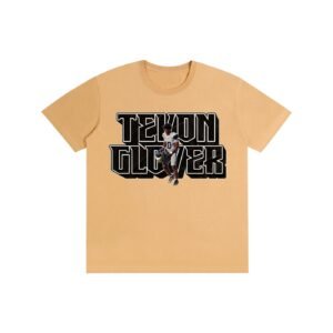 Tevon glover Pure Cotton Unisex T-Shirt - Image 4