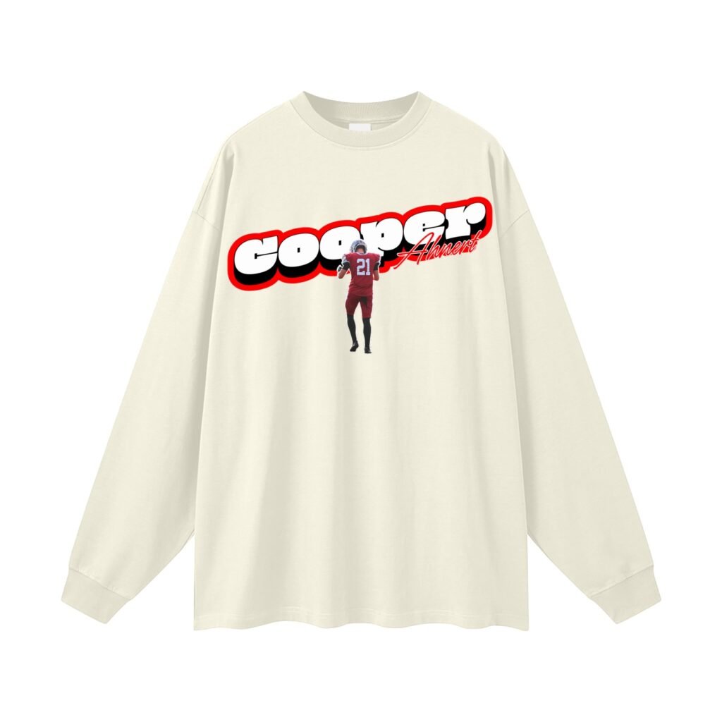 Cooper Ahnert Unisex Long Sleeve T-Shirt
