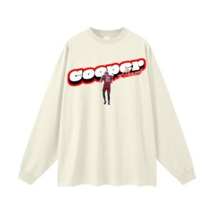 Cooper Ahnert Unisex Long Sleeve T-Shirt - Image 3