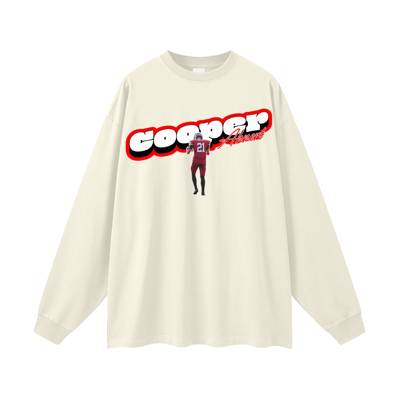 Cooper Ahnert Unisex Long Sleeve T-Shirt - Image 3
