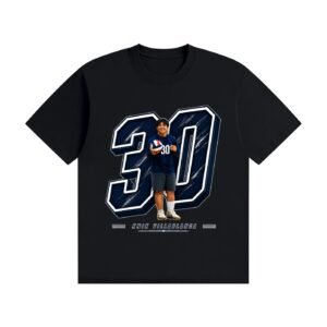 Knik Villablanca Jr Unisex Cotton T-Shirt - Image 1