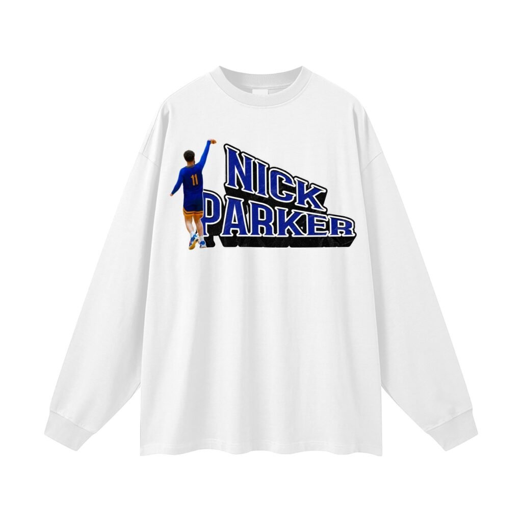 Nick Parker Unisex Long Sleeve T-Shirt