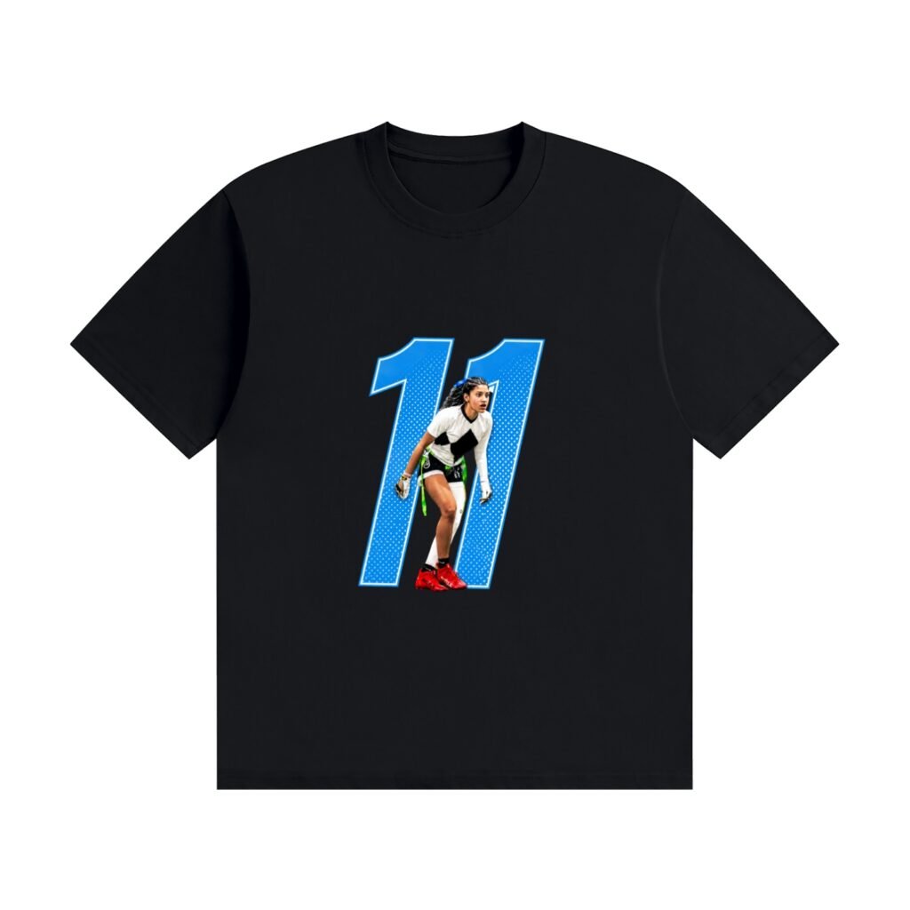 Cassidy Unisex Cotton T-Shirt