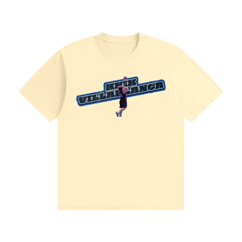 Knik Villablanca Jr Unisex Cotton T-Shirt
