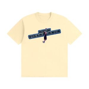 Knik Villablanca Jr Unisex Cotton T-Shirt - Image 3