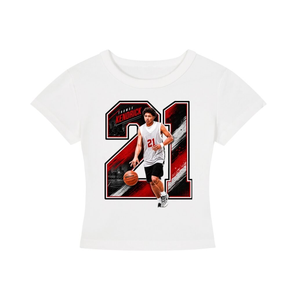Thomas Kendrick McDowell III Women's CropTop
