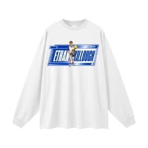 Ethan killough Unisex Long Sleeve T-Shirt - Image 2