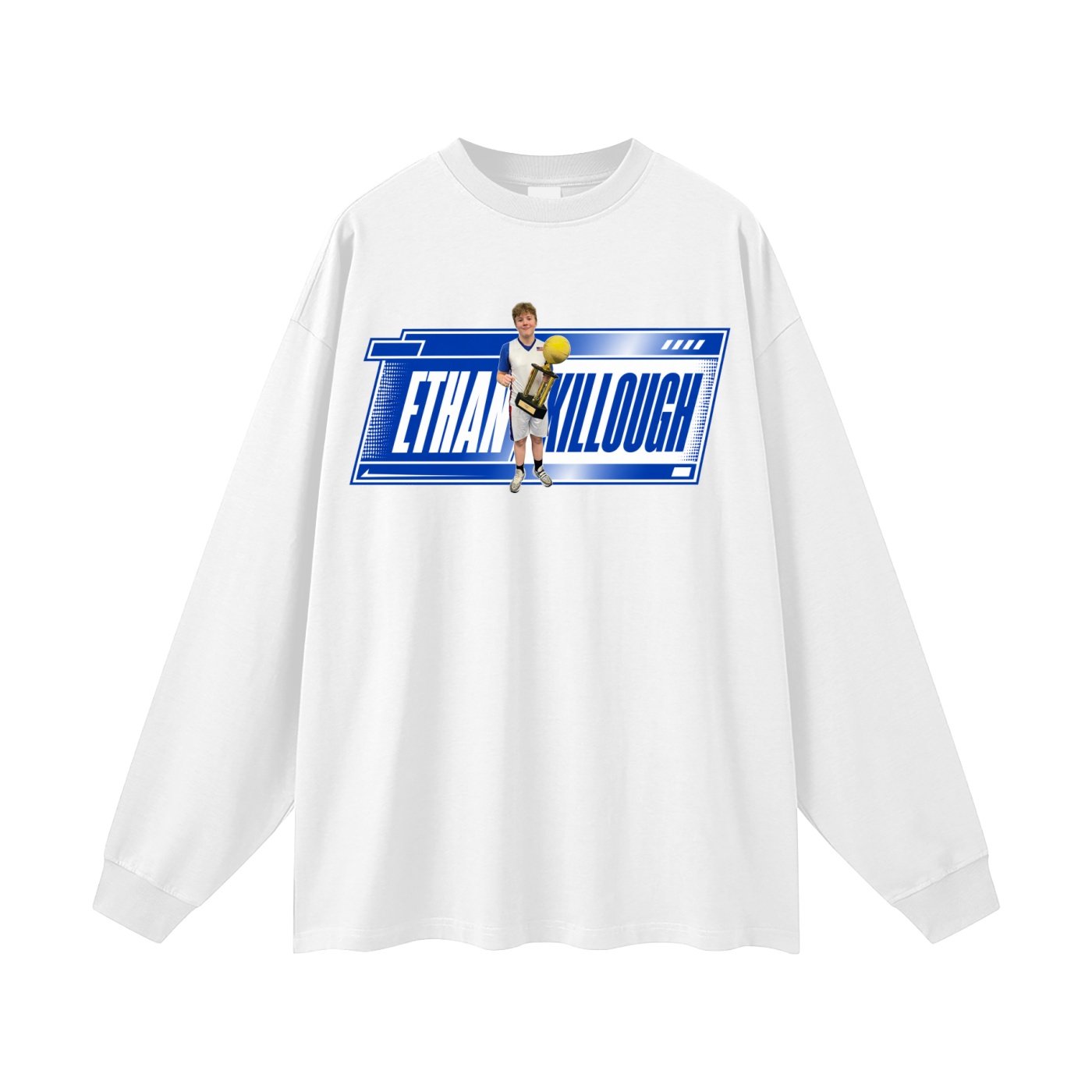 Ethan killough Unisex Long Sleeve T-Shirt - Image 2