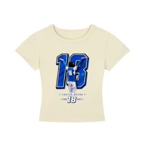 Carter Moore Women's CropTop - Image 4