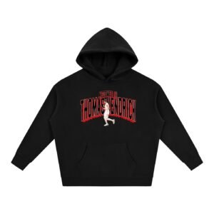 Thomas Kendrick McDowell III Oversize Fleeced Hoodie - Image 1