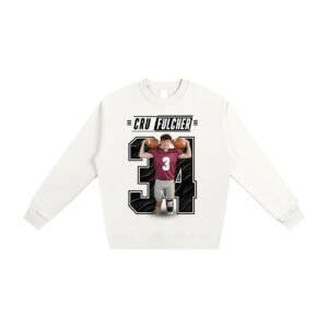 Cru Felcher Sweatshirt - Image 1