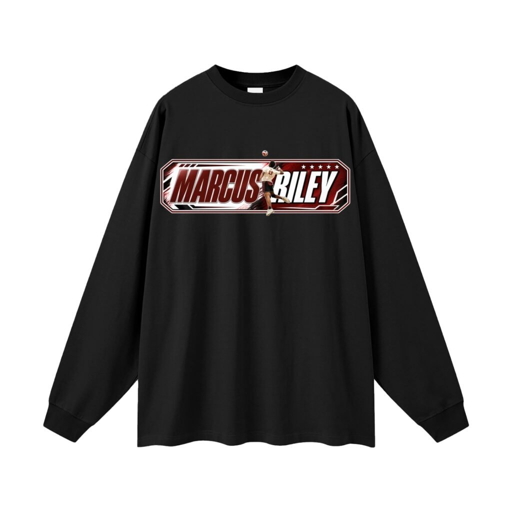 Marcus Riley Unisex Long Sleeve T-Shirt