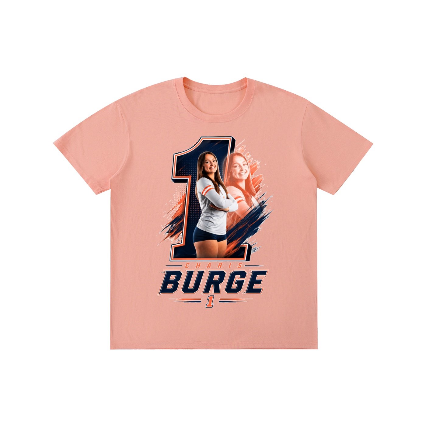 Charis Burge Pure Cotton Unisex T-Shirt - Image 5