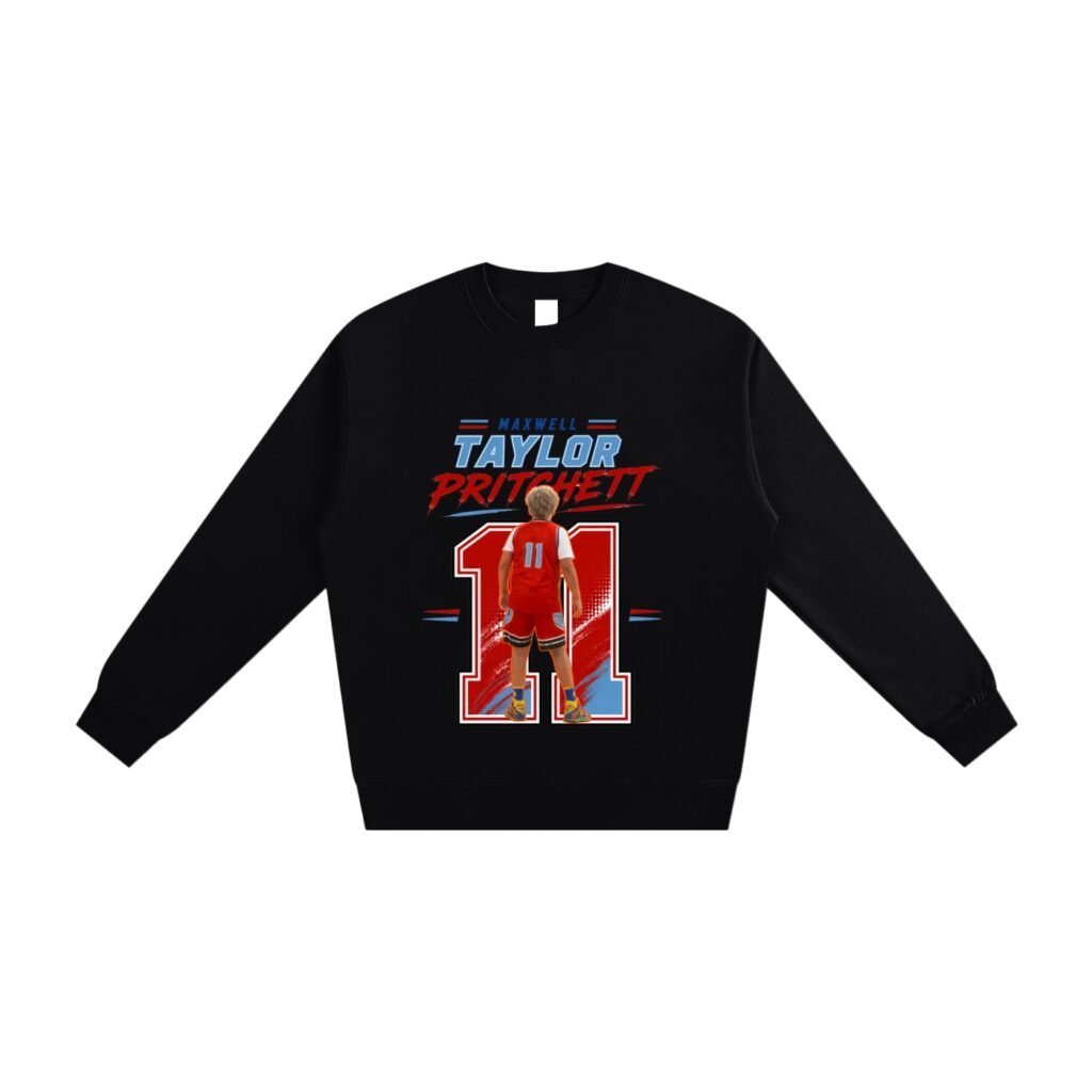 Maxwell Taylor Pritchett Sweatshirt