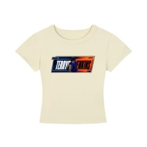 Terryon Jenkins Women's CropTop - Image 4
