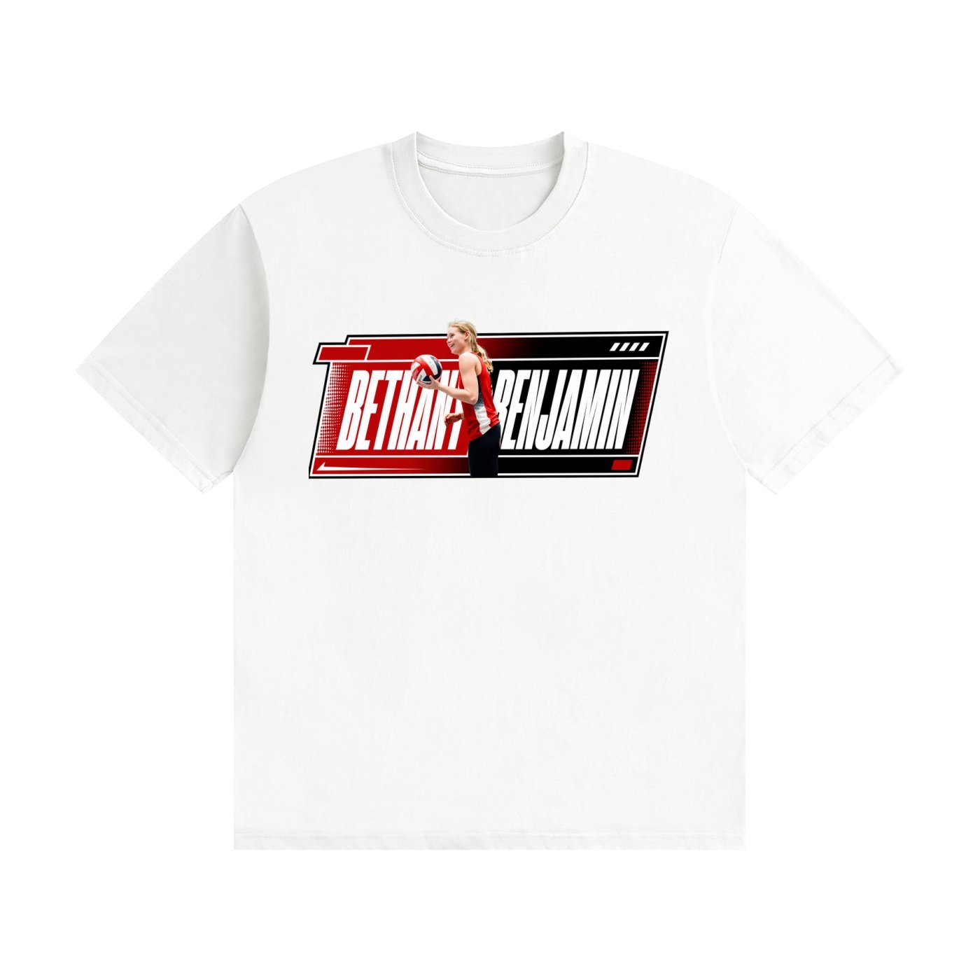 Bethany Benjamin Unisex Cotton T-Shirt - Image 2