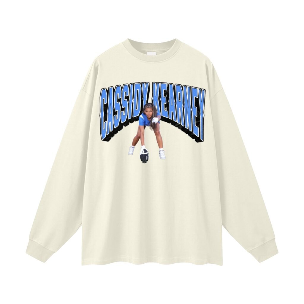 Cassidy Kearney Unisex Long Sleeve T-Shirt