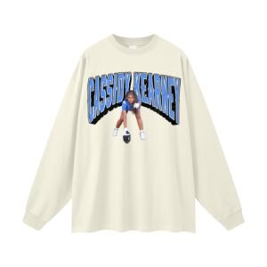 Cassidy Kearney Unisex Long Sleeve T-Shirt - Image 3