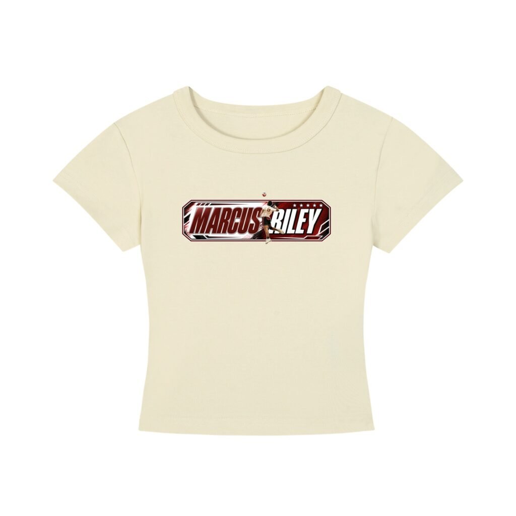Marcus Riley Women's CropTop