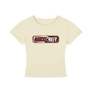 Marcus Riley Women's CropTop - Image 4