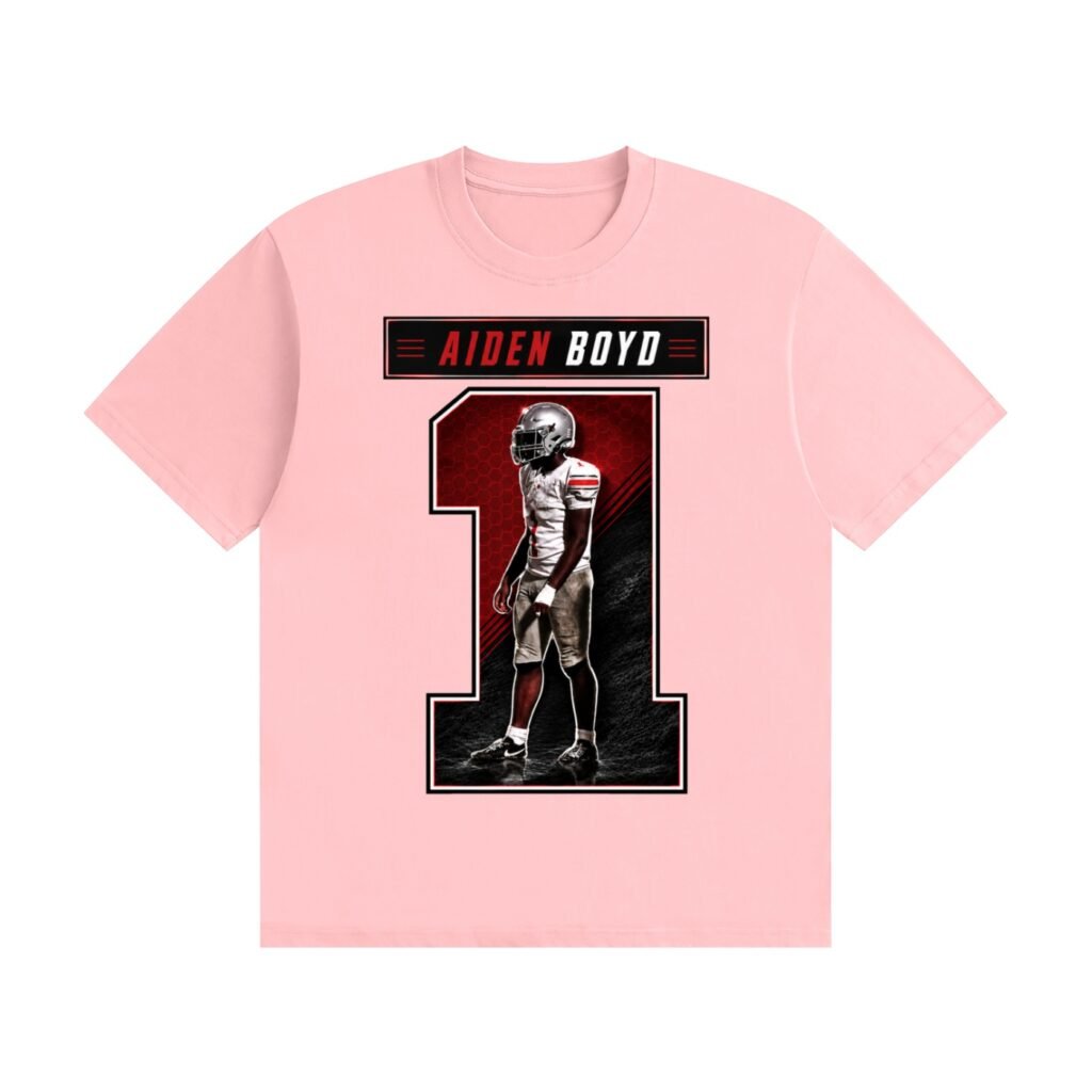 Aiden Boyd Unisex Cotton T-Shirt