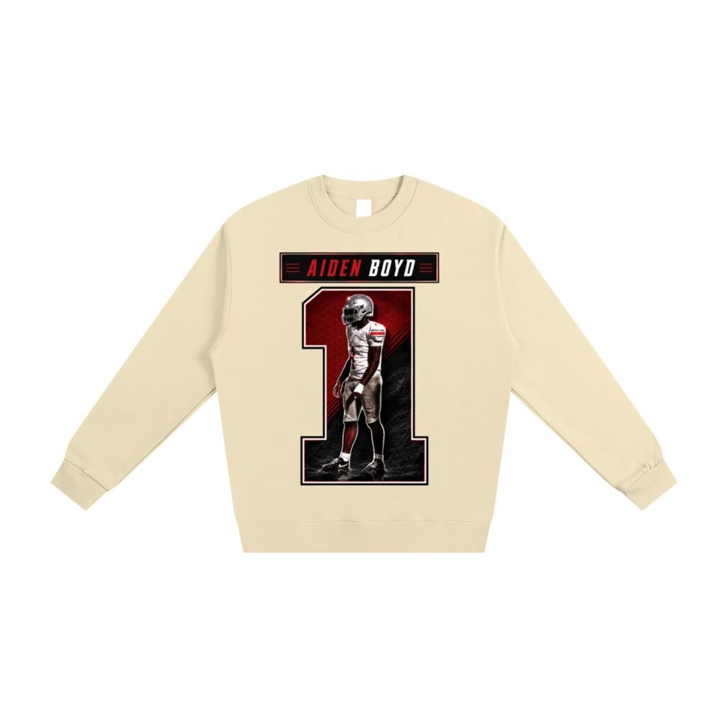 Aiden Boyd Sweatshirt