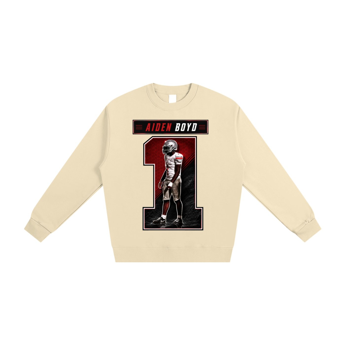 Aiden Boyd Sweatshirt - Image 3