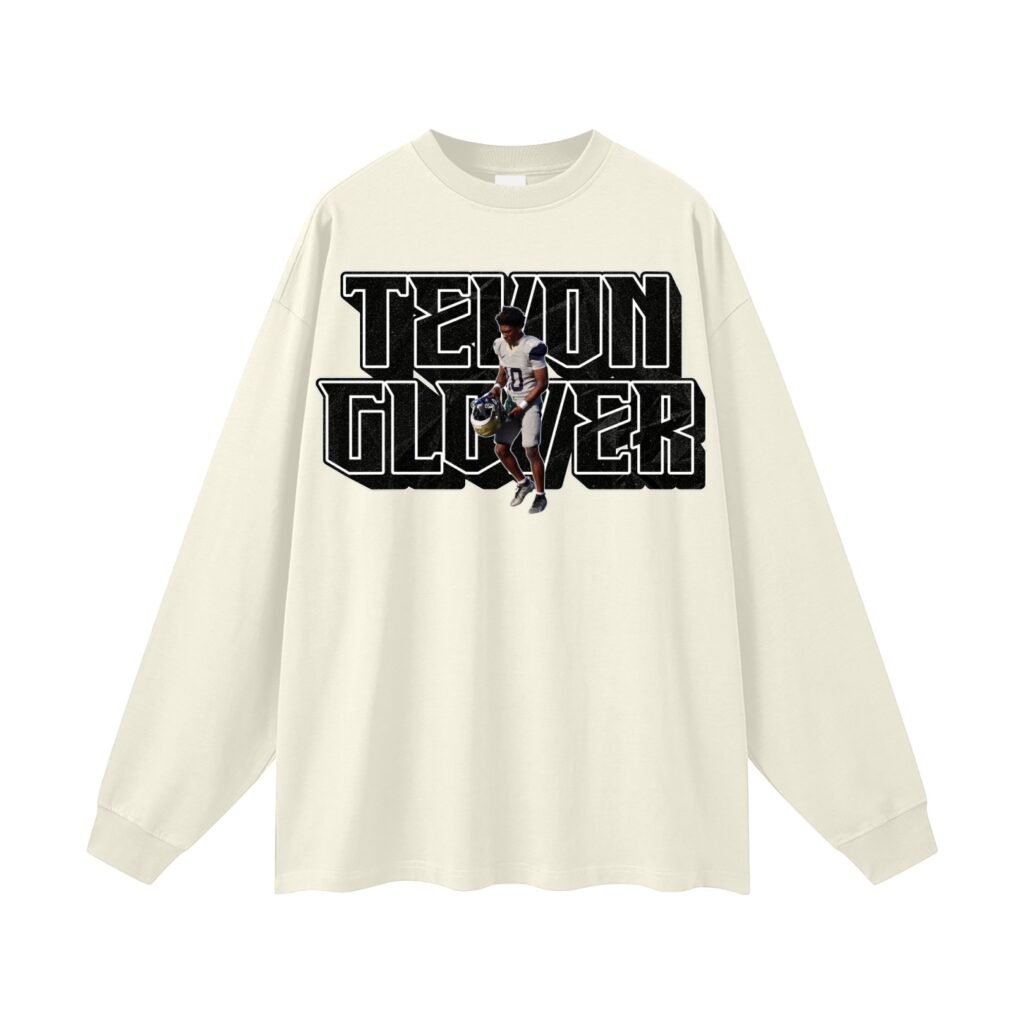 Tevon glover Unisex Long Sleeve T-Shirt