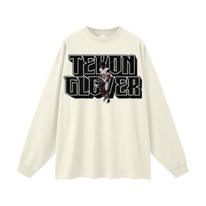 Tevon glover Unisex Long Sleeve T-Shirt - Image 3
